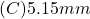 Rendered by QuickLaTeX.com (C) 5.15 mm
