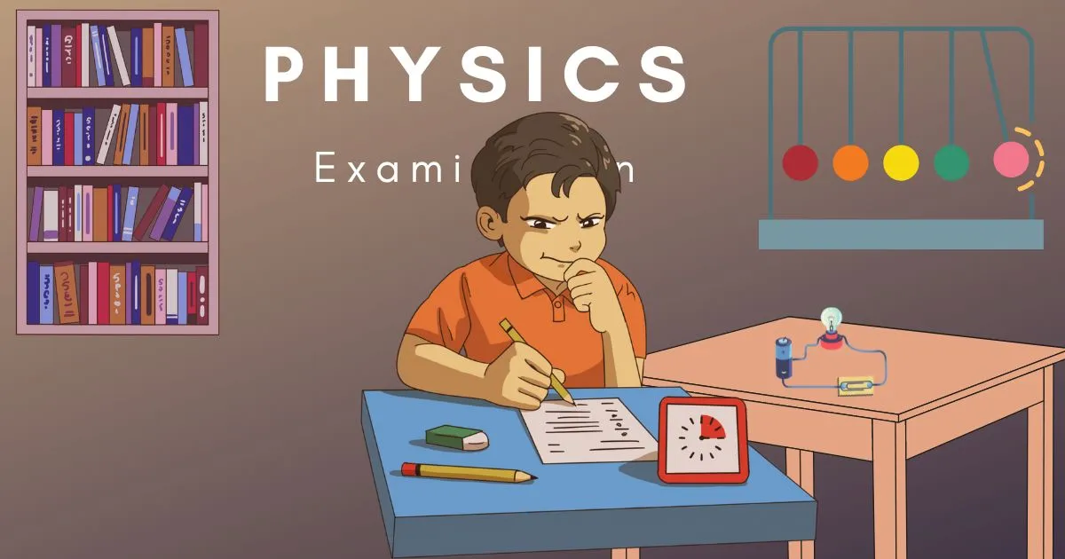 Most important physics questions for 12th class