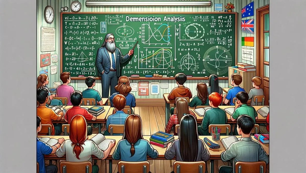 What Is Dimensional Analysis?