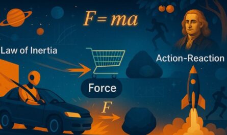 Newton's laws of motion
