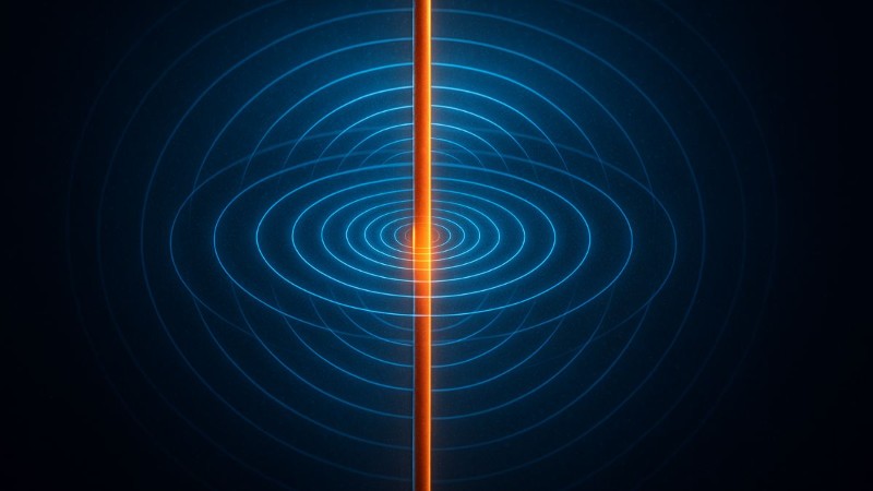 An infinitely long wire, located on the z-axis, carries a current \( I \) along the \( +z \)-direction and produces the magnetic field \( \vec{B} \). The magnitude of the line integral \( \int \vec{B} \cdot d\vec{l} \) along a straight line from the point \( (-\sqrt{3}a, a, 0) \) to \( (a, a, 0) \) is given by \[ \text{[} \mu_0 \text{ is the magnetic permeability of free space.] } \]