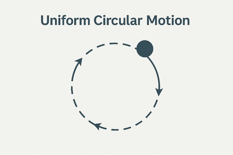 Even constant speed can have acceleration due to changing direction.