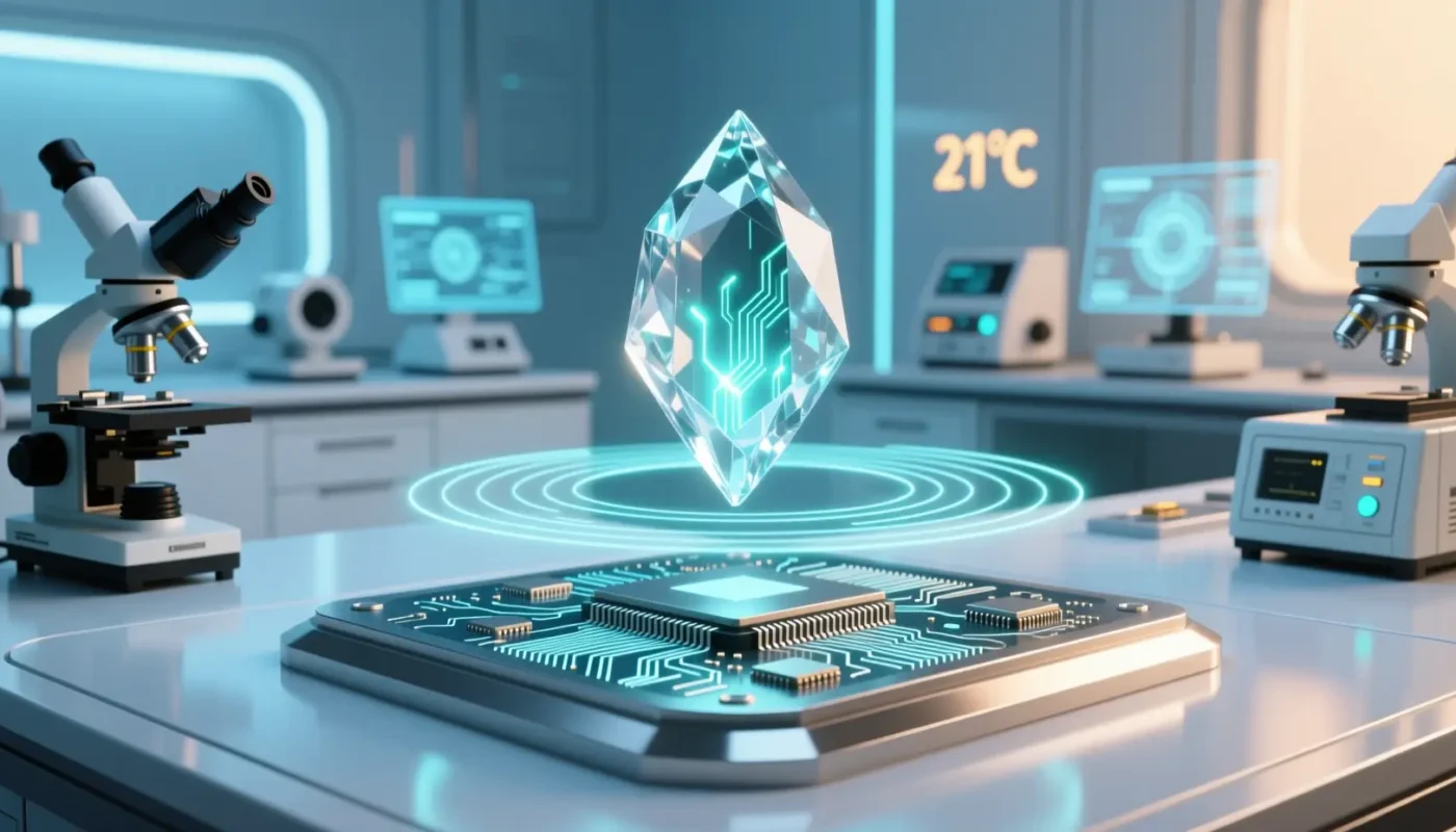 room-temperature superconductor in 2025