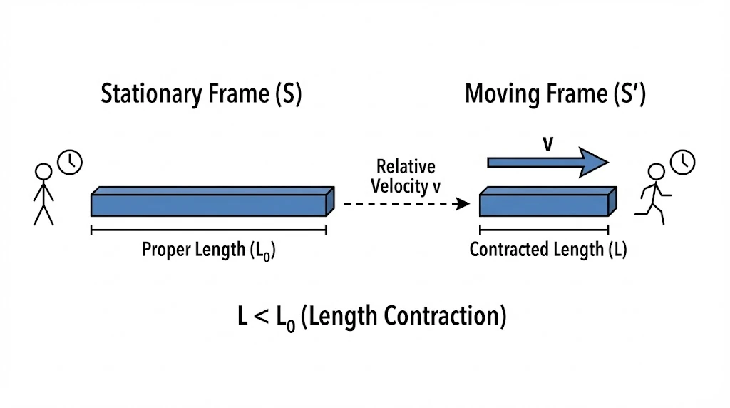 Length contraction