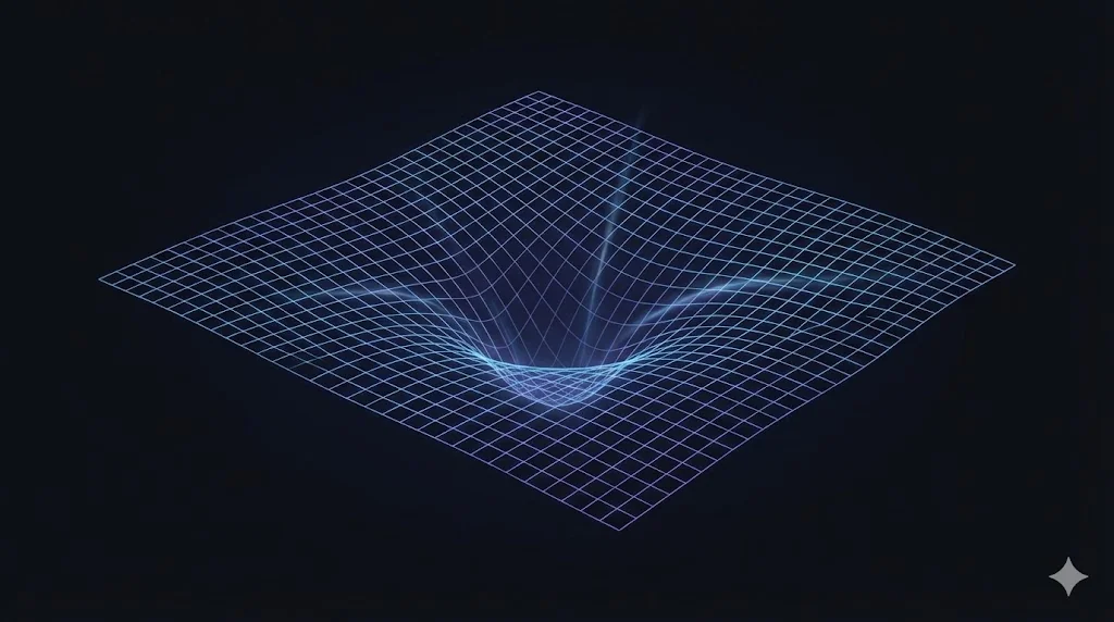 Spacetime visualization