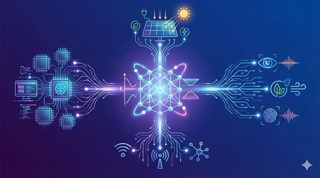 Applications of semiconductors