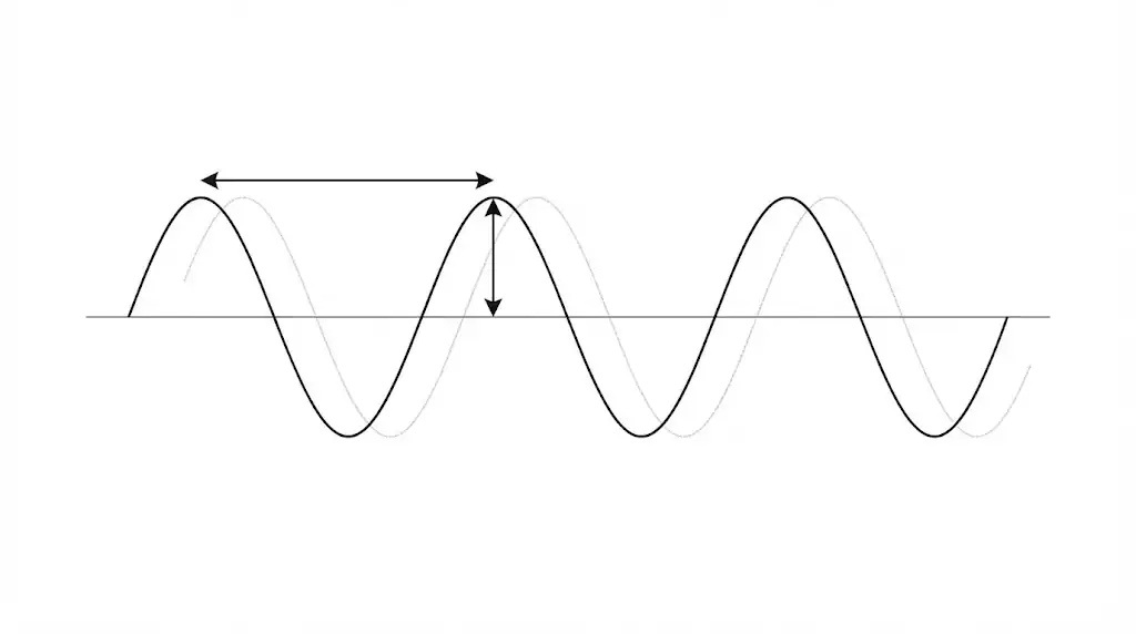 Wave parameters diagram