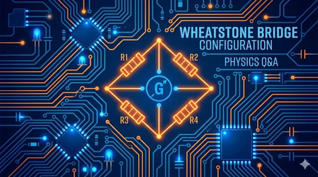 Wheatstone bridge